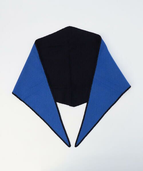 COMME CA PLATINUM / コムサ・プラチナ マフラー・ショール・スヌード・ストール | ニット スカーフ | 詳細3