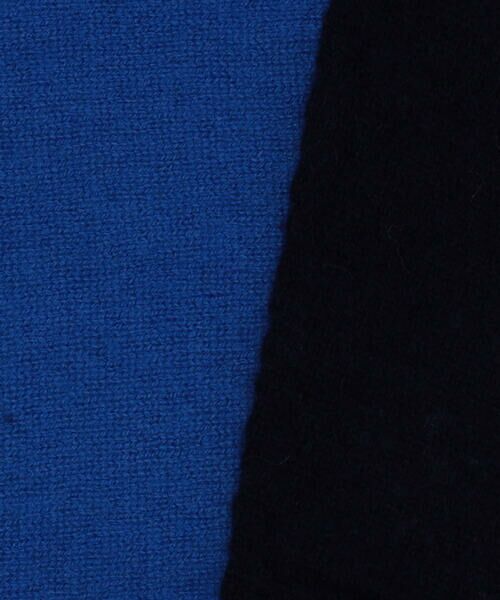 COMME CA PLATINUM / コムサ・プラチナ マフラー・ショール・スヌード・ストール | ニット スカーフ | 詳細4