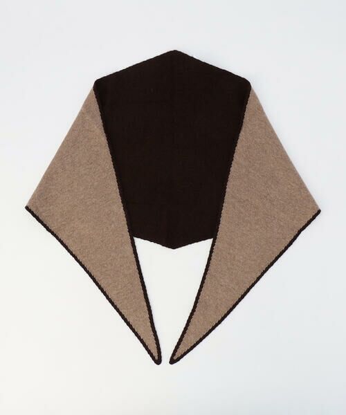 COMME CA PLATINUM / コムサ・プラチナ マフラー・ショール・スヌード・ストール | ニット スカーフ | 詳細5