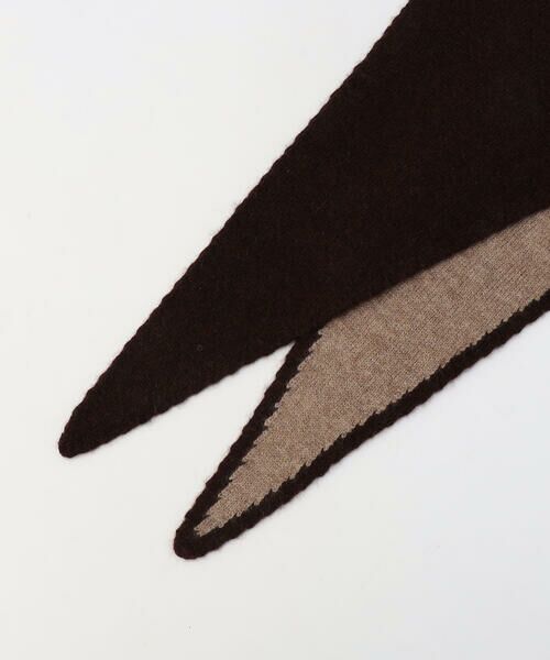 COMME CA PLATINUM / コムサ・プラチナ マフラー・ショール・スヌード・ストール | ニット スカーフ | 詳細6