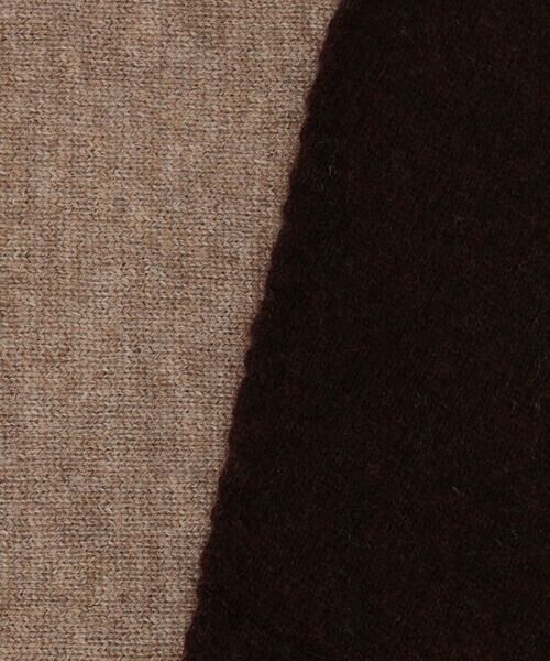 COMME CA PLATINUM / コムサ・プラチナ マフラー・ショール・スヌード・ストール | ニット スカーフ | 詳細7