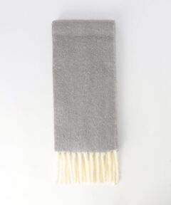 COMME CA PLATINUM / コムサ・プラチナ マフラー・ショール・スヌード・ストール | シャギー調 マフラー