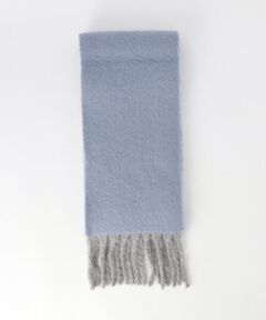 COMME CA PLATINUM / コムサ・プラチナ マフラー・ショール・スヌード・ストール | シャギー調 マフラー