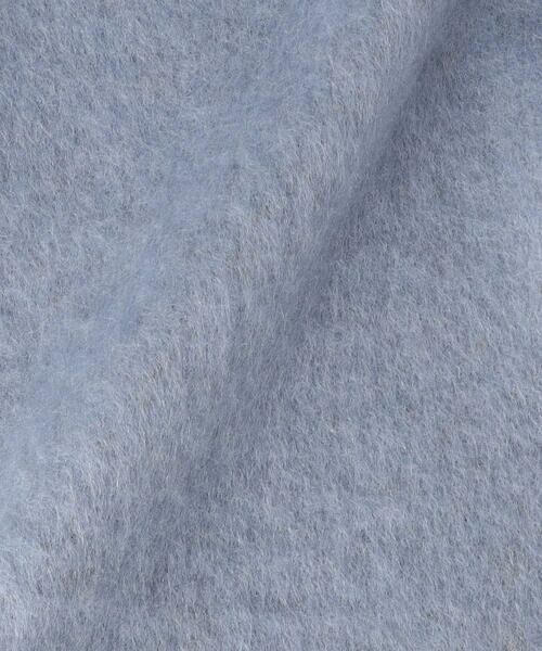 COMME CA PLATINUM / コムサ・プラチナ マフラー・ショール・スヌード・ストール | シャギー調 マフラー | 詳細4