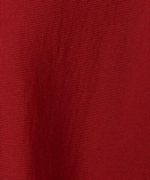 COMME CA PLATINUM / コムサ・プラチナ その他トップス | ウール梳毛 ツインニット | 詳細27