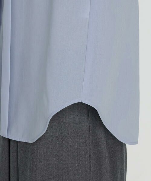 COMME CA PLATINUM / コムサ・プラチナ シャツ・ブラウス | フィネスボイル ボウタイシャツ | 詳細26