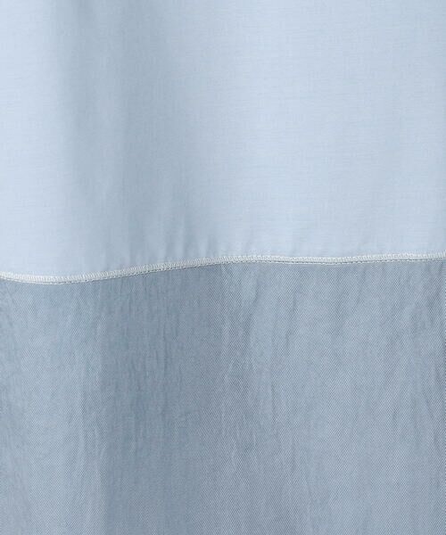 COMME CA PLATINUM / コムサ・プラチナ カットソー | バーズアイ バルーンTシャツ | 詳細14