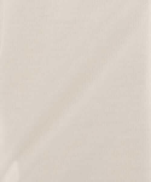 COMME CA PLATINUM / コムサ・プラチナ シャツ・ブラウス | バーズアイ シャツ | 詳細10