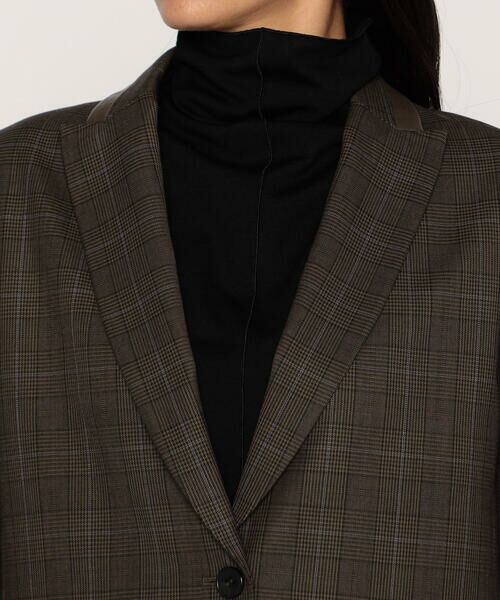 COMME CA PLATINUM / コムサ・プラチナ テーラードジャケット | ウールギャバジン テーラードジャケット | 詳細16