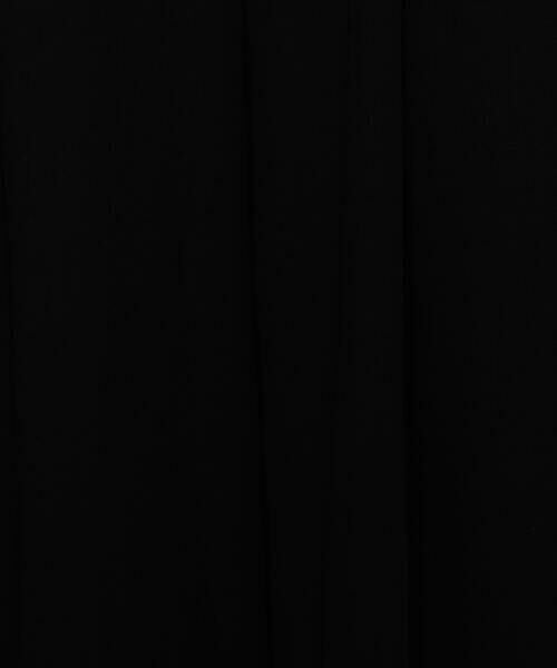 COMME CA PLATINUM / コムサ・プラチナ ロング・マキシ丈スカート | ウールボイル タックスカート | 詳細15