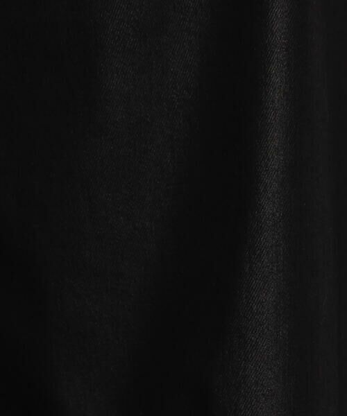 COMME CA PLATINUM / コムサ・プラチナ デニムパンツ | 中空ストレッチデニム バレルジーンズ | 詳細6