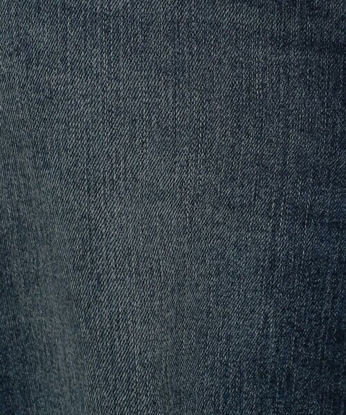 COMME CA PLATINUM / コムサ・プラチナ デニムパンツ | 中空ストレッチデニム バレルジーンズ | 詳細18