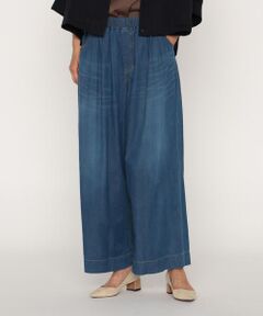 COMME CA PLATINUM / コムサ・プラチナ デニムパンツ | 5オンス ストレッチデニム