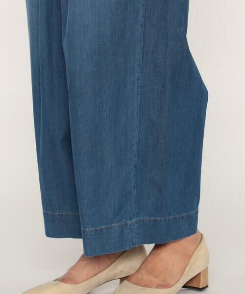 COMME CA PLATINUM / コムサ・プラチナ デニムパンツ | 5オンス ストレッチデニム | 詳細12