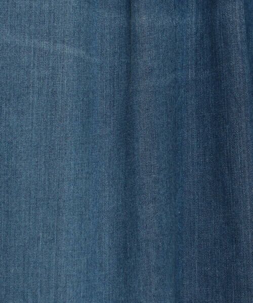 COMME CA PLATINUM / コムサ・プラチナ デニムパンツ | 5オンス ストレッチデニム | 詳細13