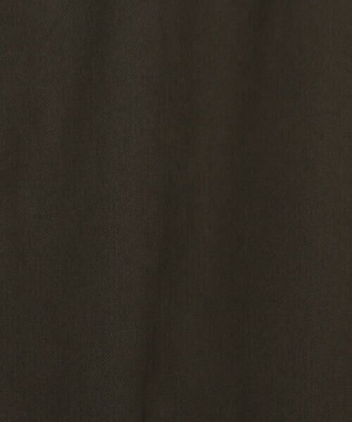 COMME CA PLATINUM / コムサ・プラチナ その他アウター | 高密度微起毛ヴィンテージツイル ライナー付きモッズコート | 詳細30