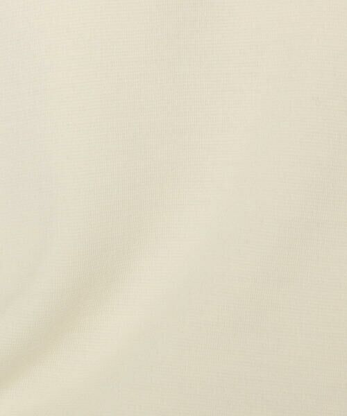 COMME CA PLATINUM / コムサ・プラチナ ニット・セーター | ミラノリブ ハイネックニット | 詳細3