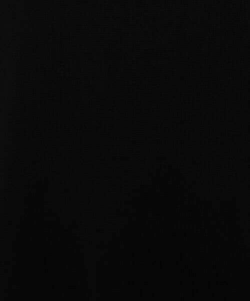 COMME CA PLATINUM / コムサ・プラチナ ニット・セーター | ミラノリブ ハイネックニット | 詳細6
