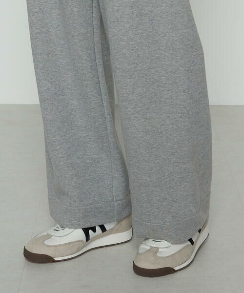 COMME CA PLATINUM / コムサ・プラチナ その他パンツ | 裏双糸ラメ裏毛 パンツ | 詳細10