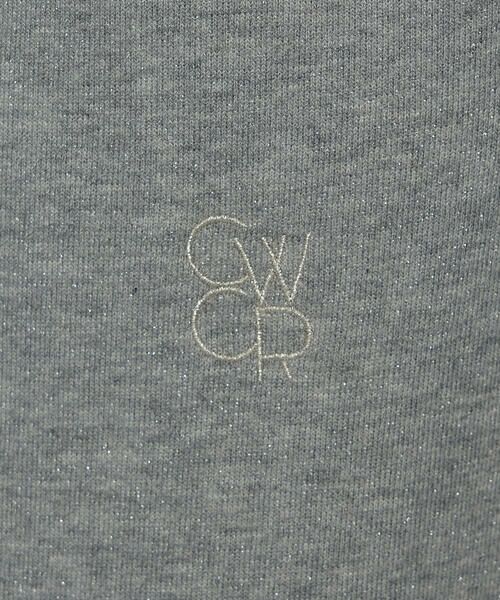 COMME CA PLATINUM / コムサ・プラチナ その他パンツ | 裏双糸ラメ裏毛 パンツ | 詳細12