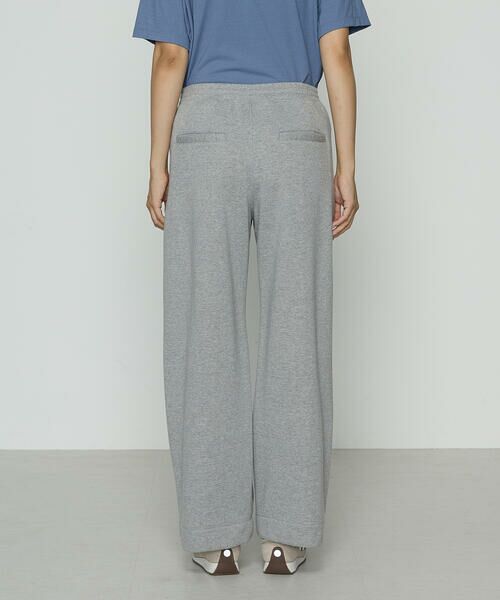 COMME CA PLATINUM / コムサ・プラチナ その他パンツ | 裏双糸ラメ裏毛 パンツ | 詳細7