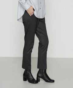 COMME CA PLATINUM / コムサ・プラチナ その他パンツ | ハイテンション裏起毛 あったかパンツ