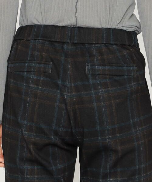 COMME CA PLATINUM / コムサ・プラチナ その他パンツ | ハイテンション裏起毛 あったかパンツ | 詳細27