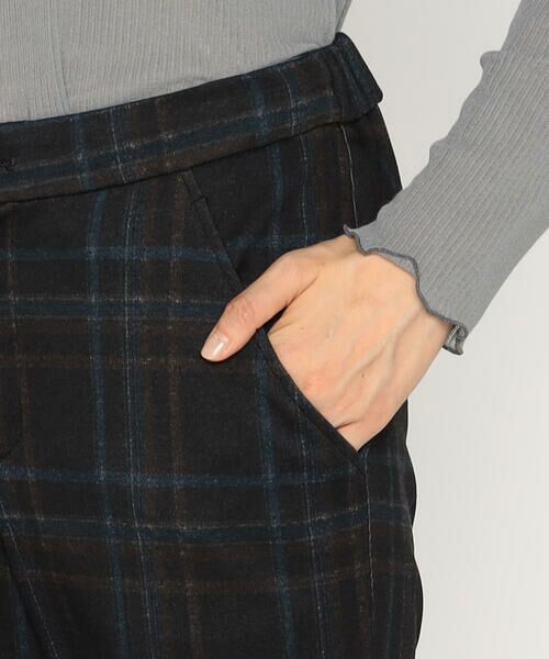 COMME CA PLATINUM / コムサ・プラチナ その他パンツ | ハイテンション裏起毛 あったかパンツ | 詳細28