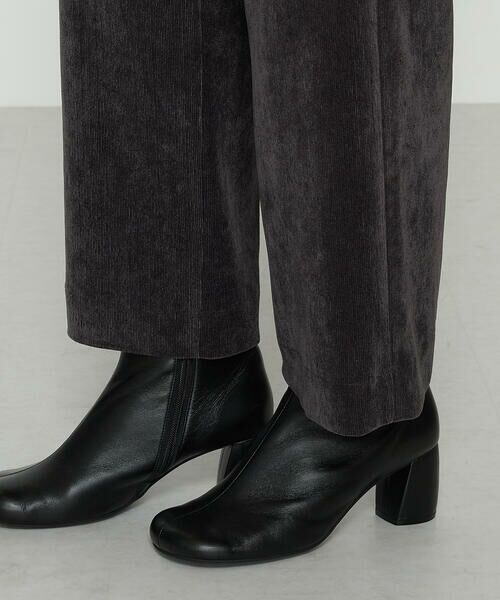 COMME CA PLATINUM / コムサ・プラチナ その他パンツ | コーデュロイ ワイドパンツ | 詳細6