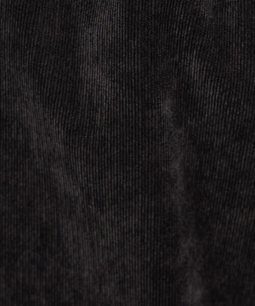 COMME CA PLATINUM / コムサ・プラチナ その他パンツ | コーデュロイ ワイドパンツ | 詳細7
