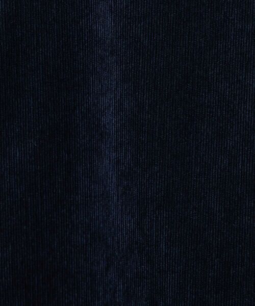 COMME CA PLATINUM / コムサ・プラチナ その他パンツ | コーデュロイ ワイドパンツ | 詳細20