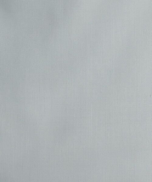 COMME CA PLATINUM / コムサ・プラチナ シャツ・ブラウス | マイクロスパン フード付きブラウス | 詳細14