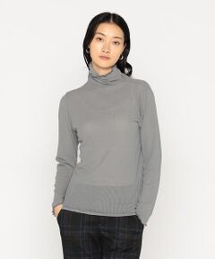 COMME CA PLATINUM / コムサ・プラチナ カットソー | シアーテレコ スキントップス