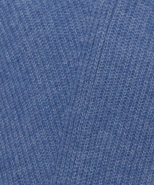 COMME CA PLATINUM / コムサ・プラチナ ニット・セーター | ウールタムヤーン マシュマロニット | 詳細29