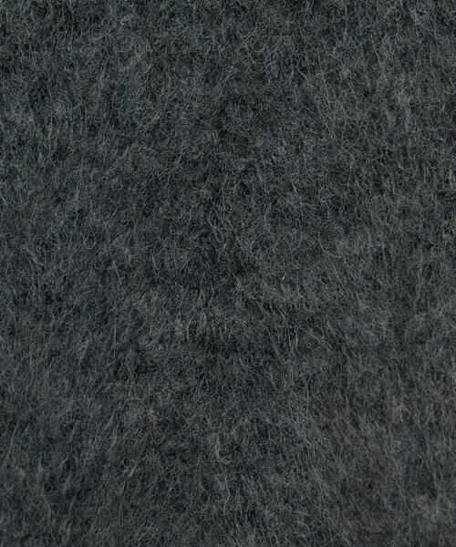 COMME CA PLATINUM / コムサ・プラチナ カットソー | アルパカ混 レイヤード風プルオーバー | 詳細26