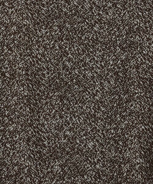 COMME CA PLATINUM / コムサ・プラチナ カットソー | ツイード柄リバージャージー アンサンブルプルオーバー | 詳細22