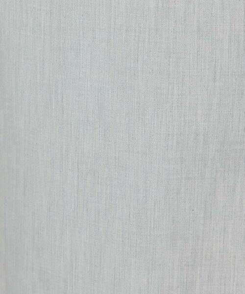 COMME CA PLATINUM / コムサ・プラチナ ミニ・ひざ丈スカート | 裏起毛2WAYストレッチ スカート | 詳細10