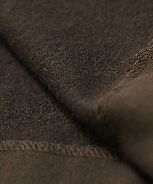 COMME CA PLATINUM / コムサ・プラチナ ミニ・ひざ丈スカート | 裏起毛2WAYストレッチ スカート | 詳細23