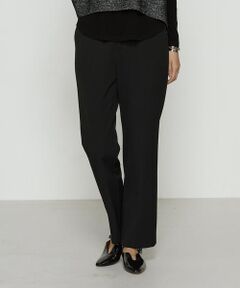 COMME CA PLATINUM / コムサ・プラチナ その他パンツ | 裏起毛 2WAYストレッチ パンツ