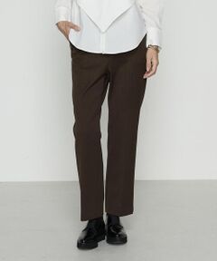 裏起毛 2WAYストレッチ パンツ