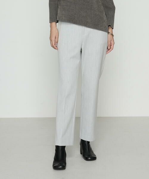 COMME CA PLATINUM / コムサ・プラチナ その他パンツ | 裏起毛 2WAYストレッチ パンツ | 詳細4