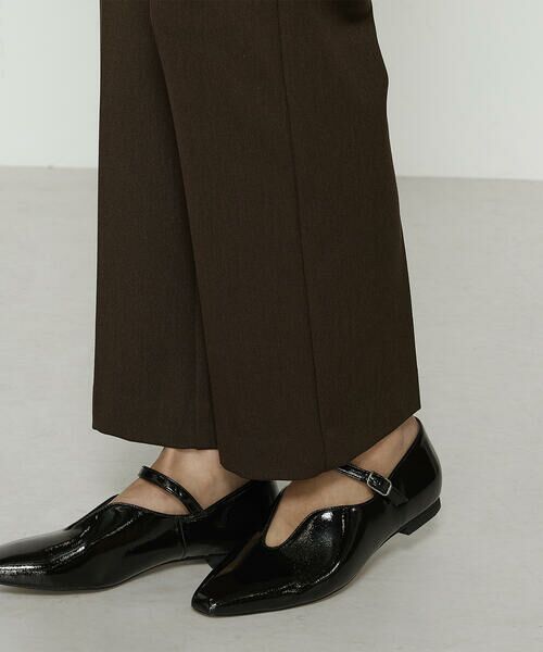 COMME CA PLATINUM / コムサ・プラチナ その他パンツ | 裏起毛 2WAYストレッチ パンツ | 詳細27