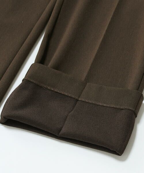 COMME CA PLATINUM / コムサ・プラチナ その他パンツ | 裏起毛 2WAYストレッチ パンツ | 詳細29