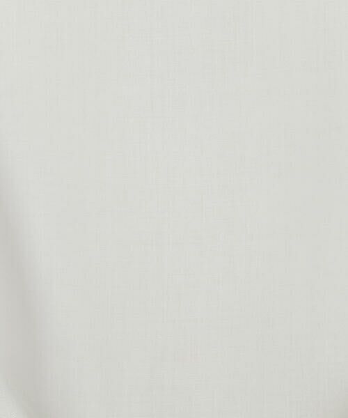 COMME CA PLATINUM / コムサ・プラチナ シャツ・ブラウス | フルダルスパンマイクロピーチ ブラウス | 詳細3