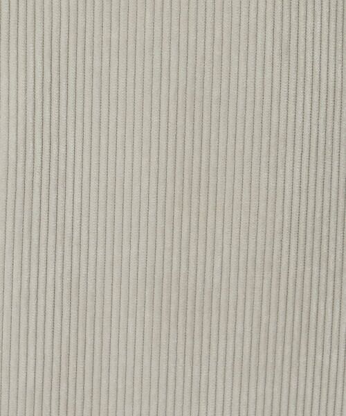 COMME CA PLATINUM / コムサ・プラチナ その他パンツ | コーデュロイ パンツ | 詳細23