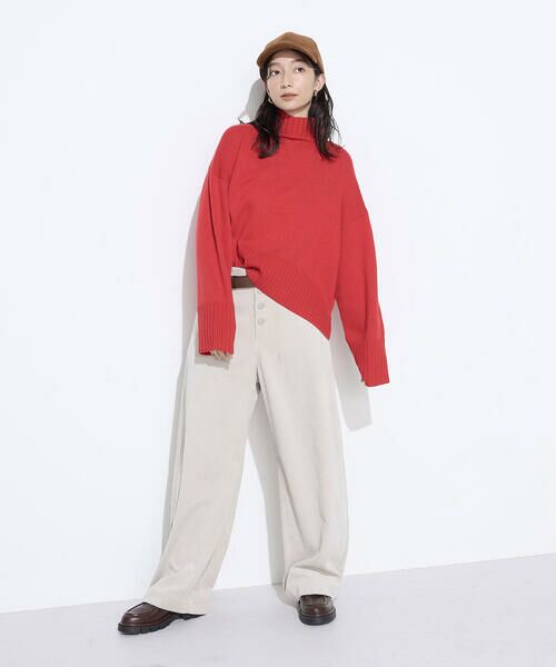 COMME CA PLATINUM / コムサ・プラチナ その他パンツ | コーデュロイ パンツ | 詳細10