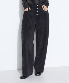 COMME CA PLATINUM / コムサ・プラチナ その他パンツ | 〔 +サイズ 〕コーデュロイ パンツ