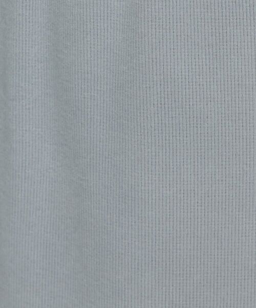 COMME CA PLATINUM / コムサ・プラチナ ロング・マキシ丈スカート | ニットコール タイトスカート | 詳細11