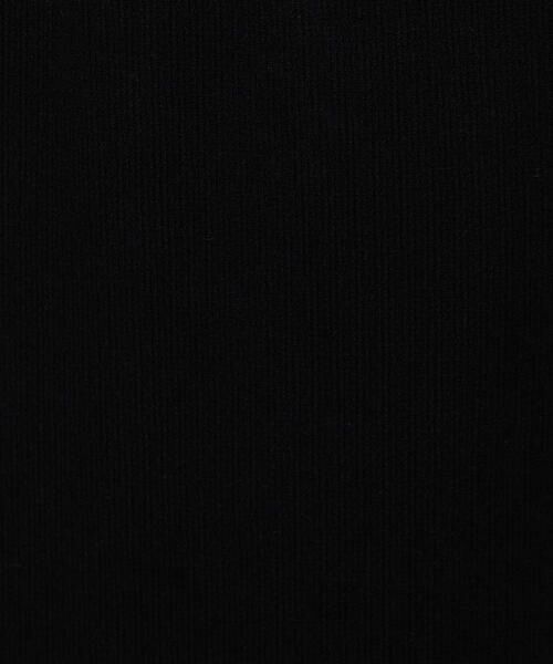 COMME CA PLATINUM / コムサ・プラチナ ロング・マキシ丈スカート | ニットコール タイトスカート | 詳細26