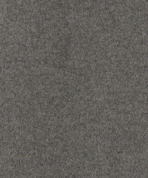 COMME CA PLATINUM / コムサ・プラチナ その他アウター | リサイクルアンゴラウール ロングチェスターコート | 詳細30